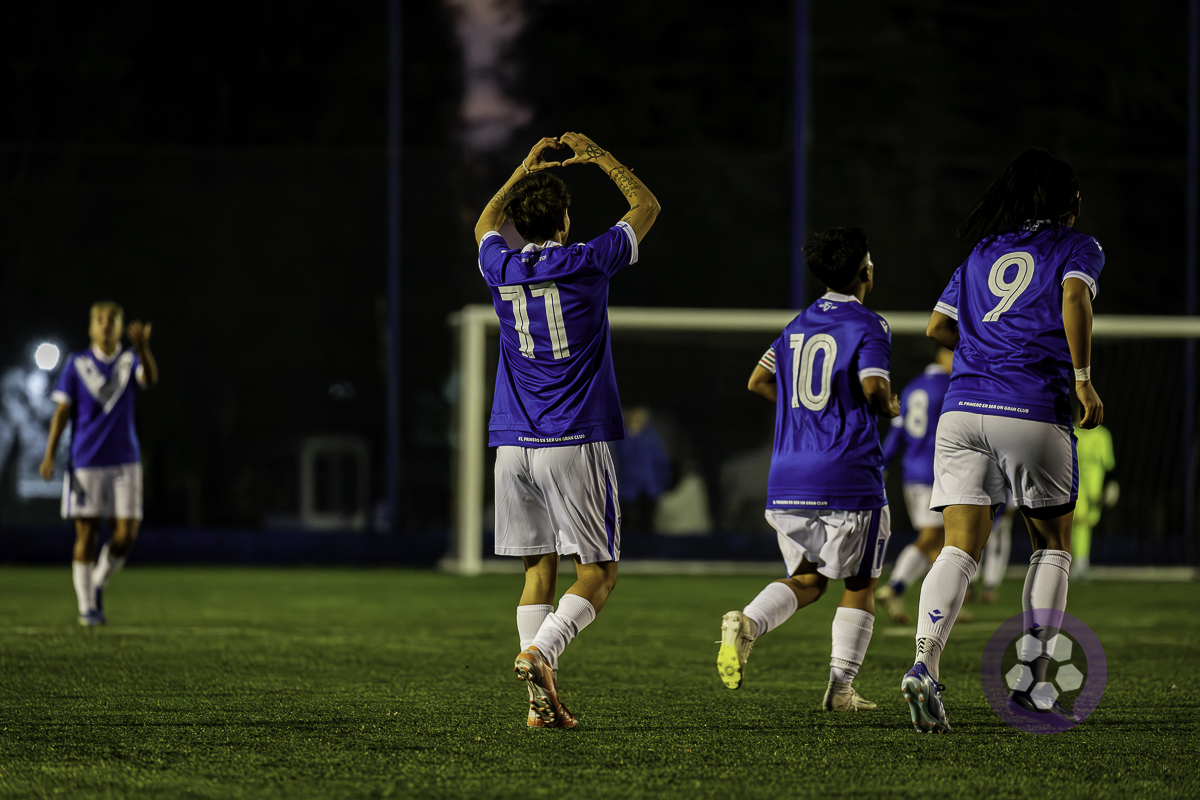 Velez vs Lujan - Fecha 6 Primera B - 30/05/26 - Foto 4