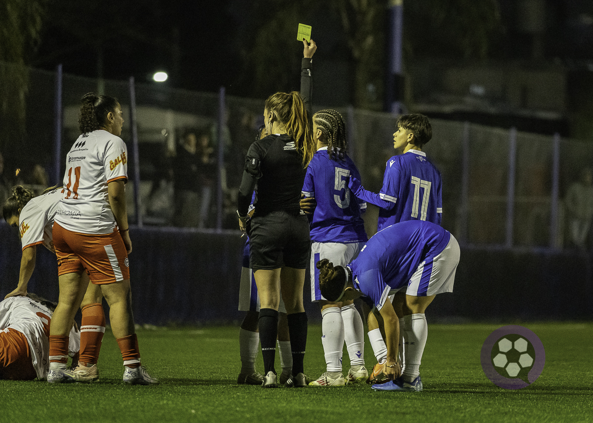 Velez vs Lujan - Fecha 6 Primera B - 30/05/26 - Foto 2