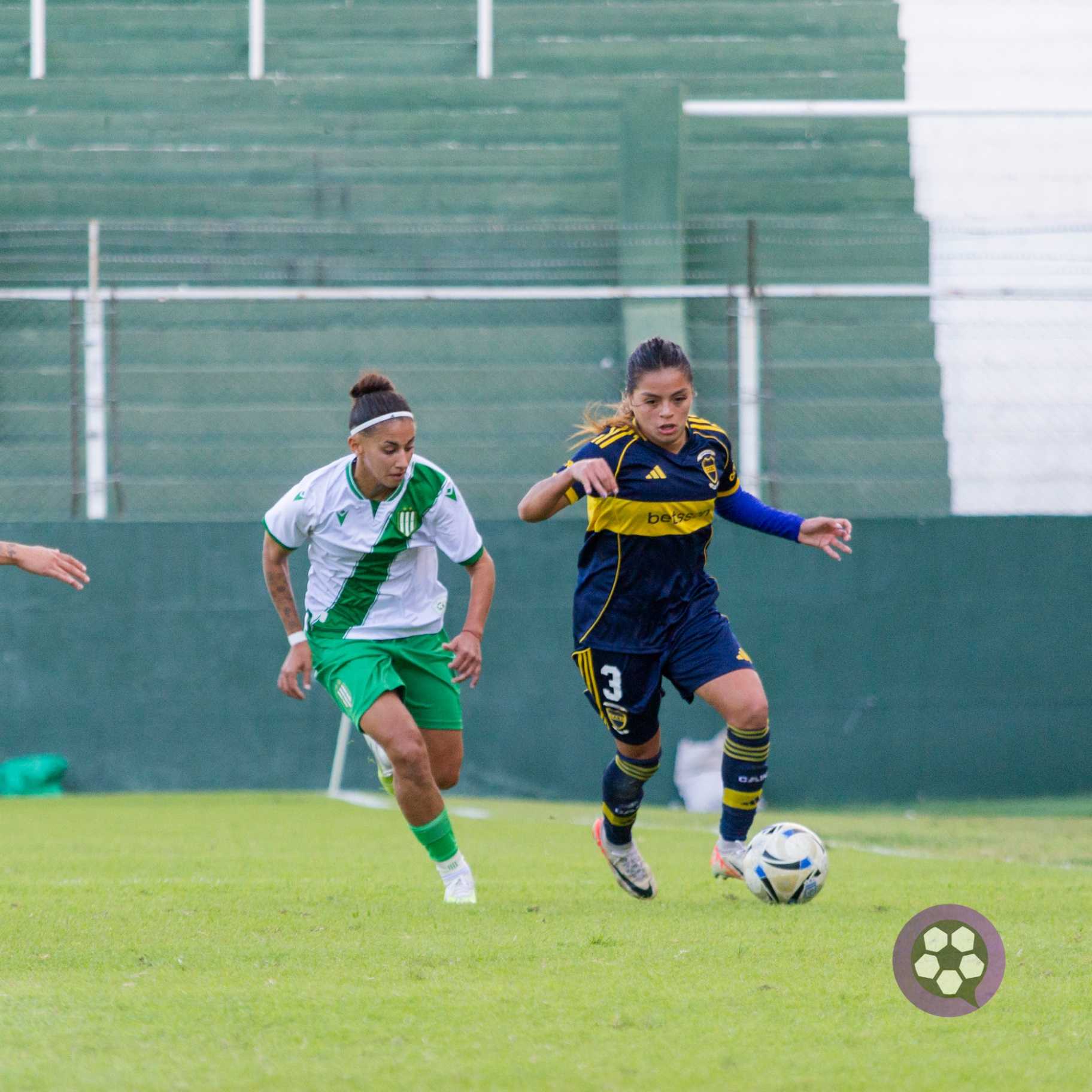 Banfield vs Boca - primer torneo fecha 5 - 03/05/26 - Foto 27