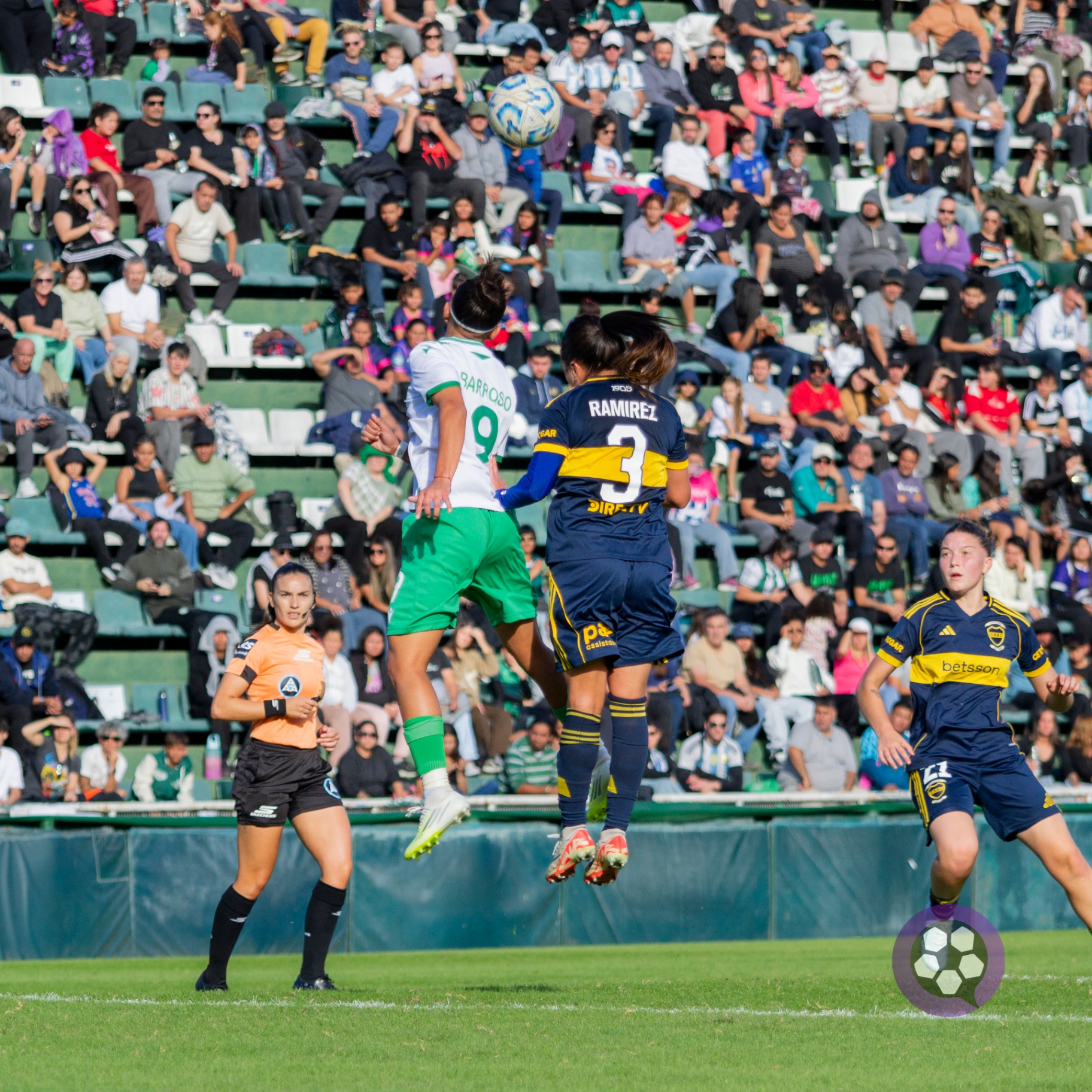 Banfield vs Boca - primer torneo fecha 5 - 03/05/26 - Foto 26