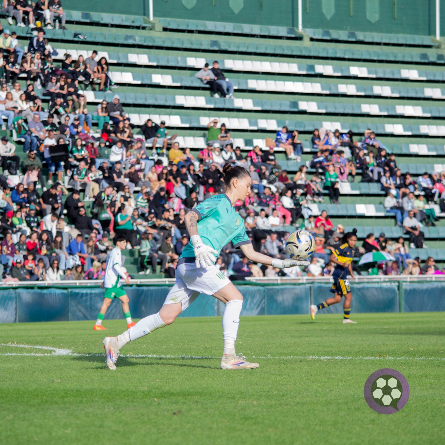 Banfield vs Boca - primer torneo fecha 5 - 03/05/26 - Foto 25