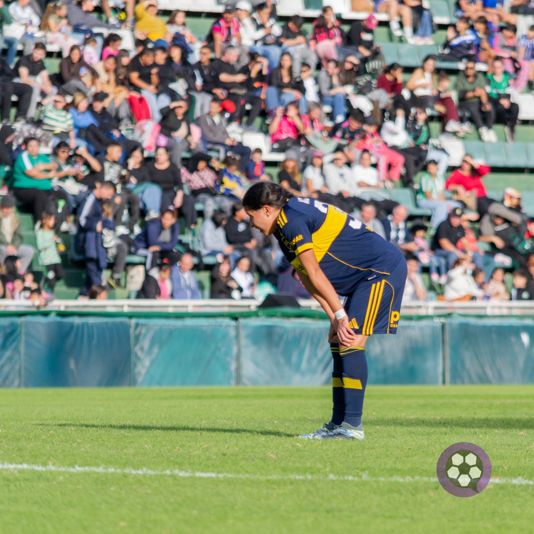 Banfield vs Boca - primer torneo fecha 5 - 03/05/26 - Foto 23