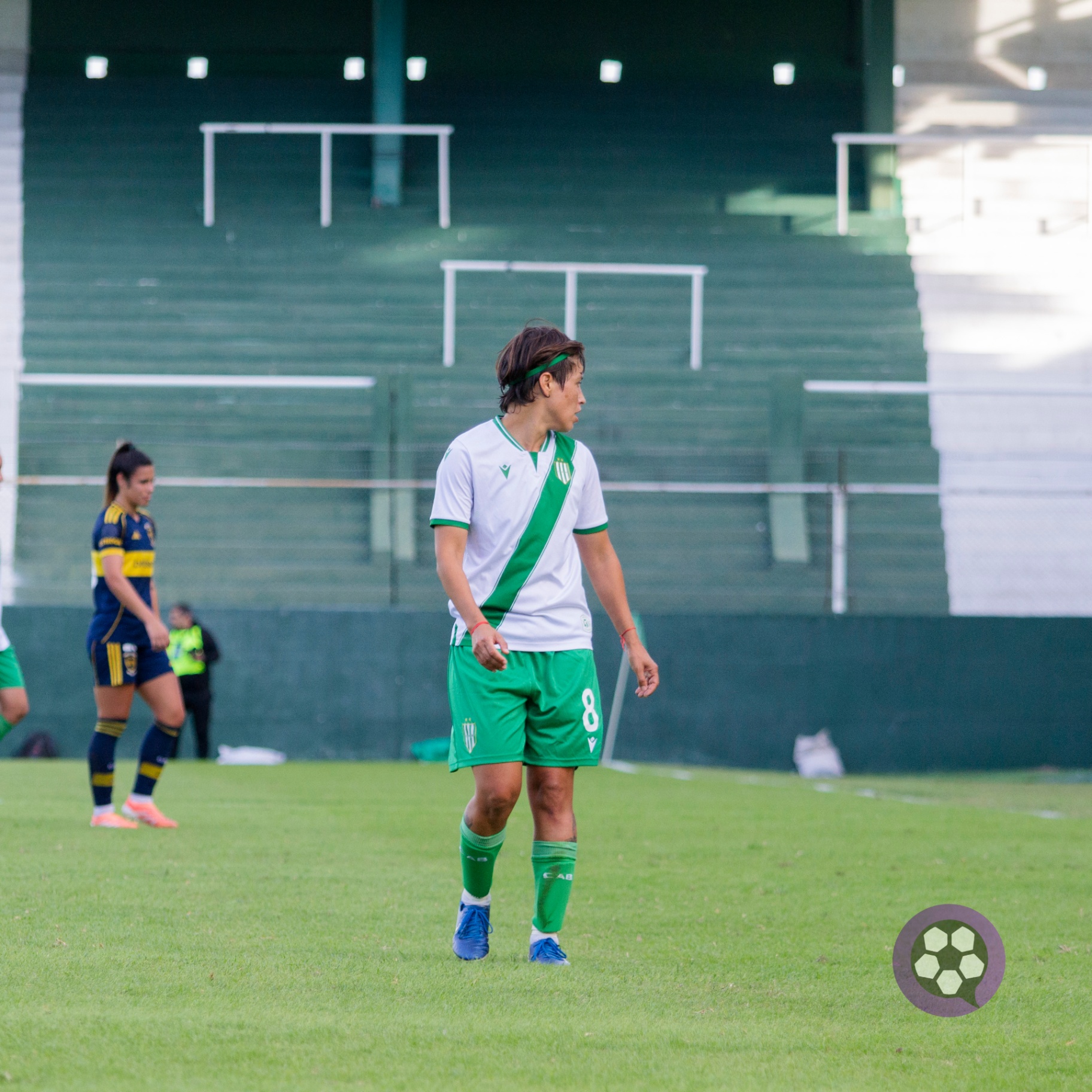 Banfield vs Boca - primer torneo fecha 5 - 03/05/26 - Foto 18