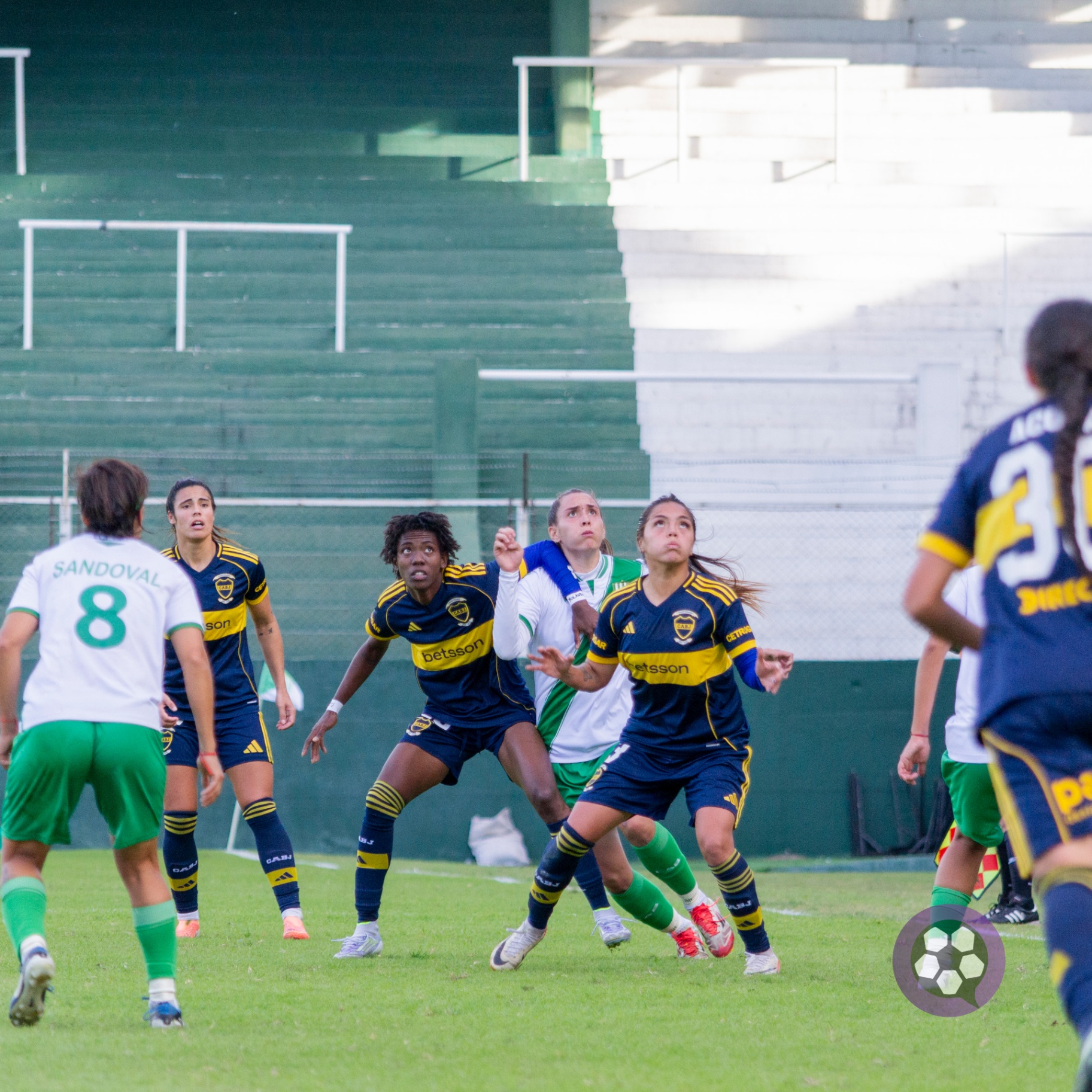 Banfield vs Boca - primer torneo fecha 5 - 03/05/26