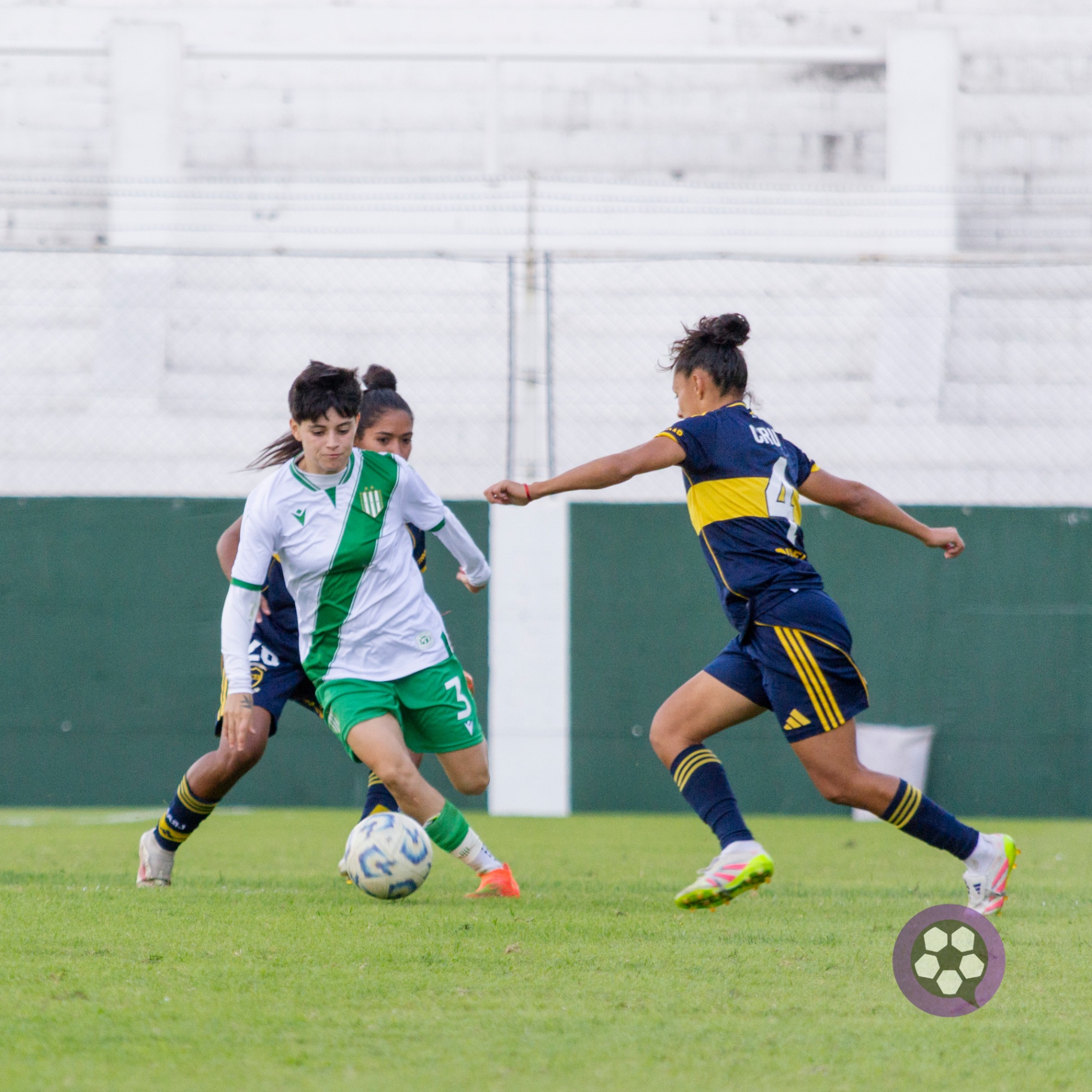 Banfield vs Boca - primer torneo fecha 5 - 03/05/26 - Foto 15