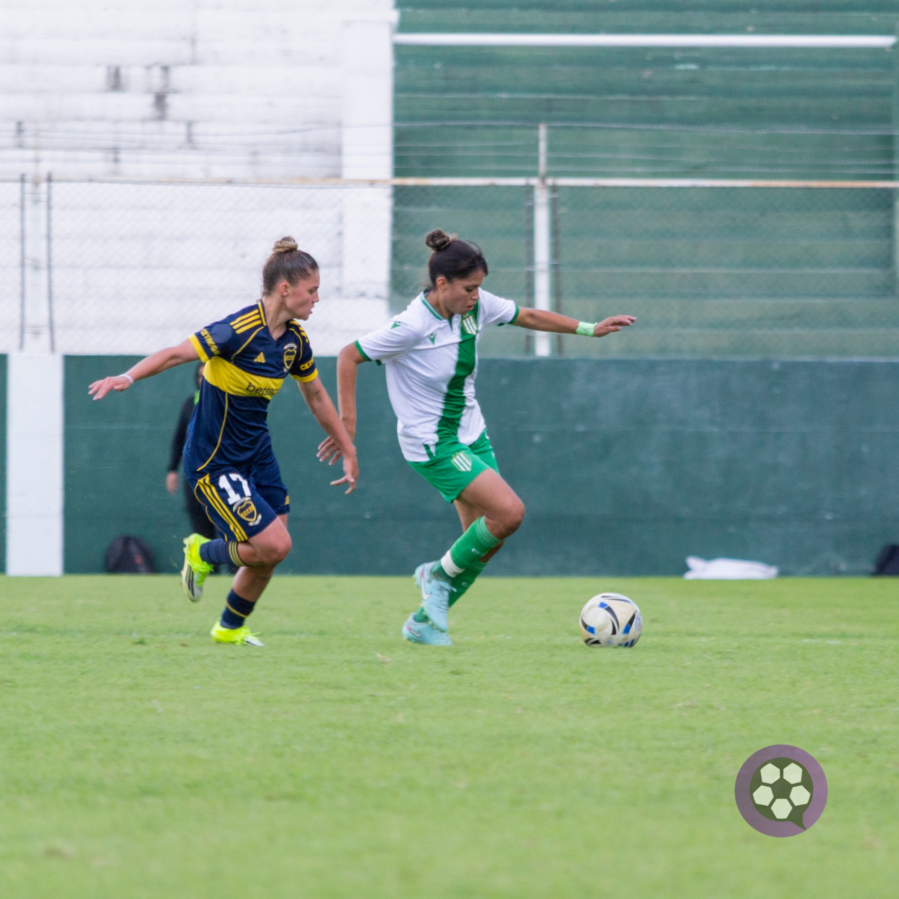 Banfield vs Boca - primer torneo fecha 5 - 03/05/26 - Foto 11