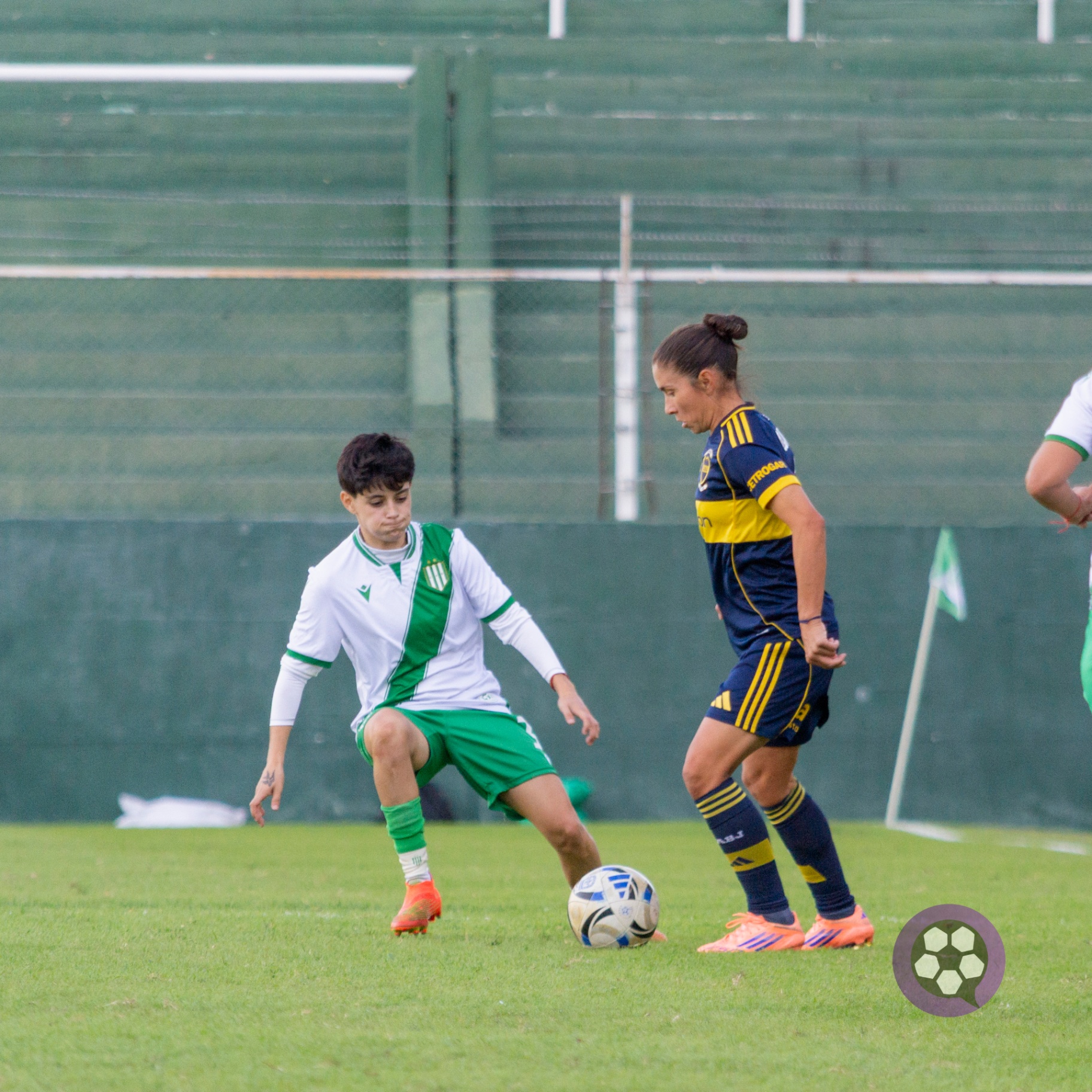 Banfield vs Boca - primer torneo fecha 5 - 03/05/26 - Foto 10