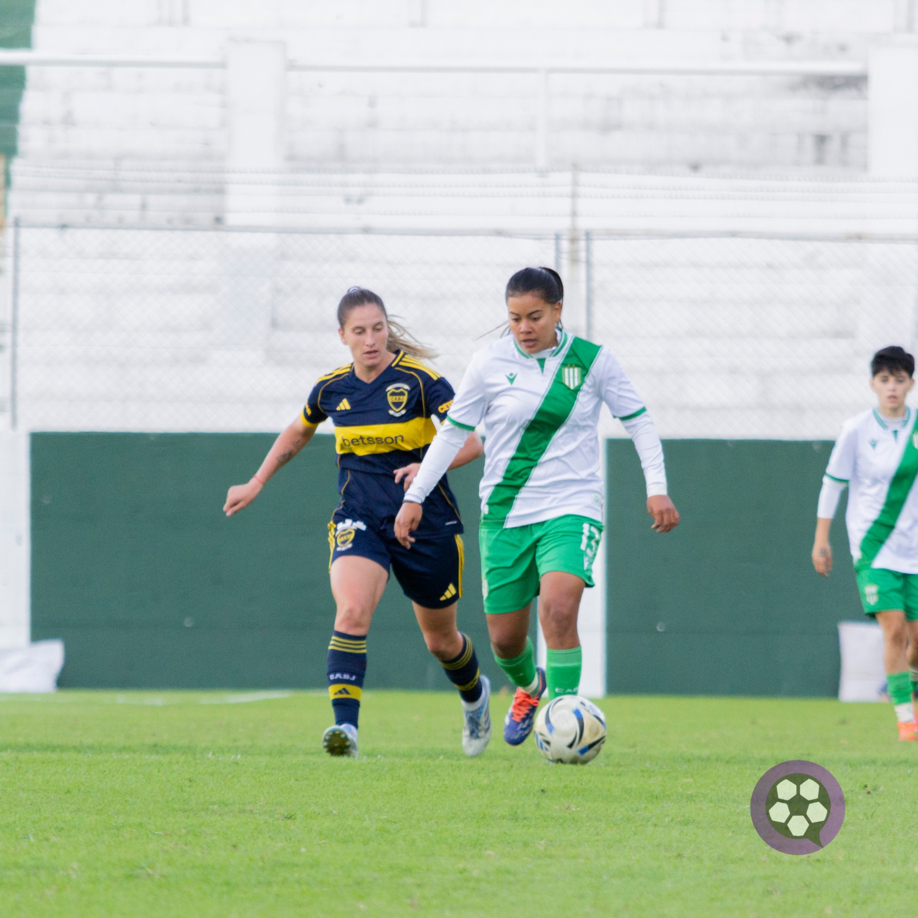Banfield vs Boca - primer torneo fecha 5 - 03/05/26 - Foto 9