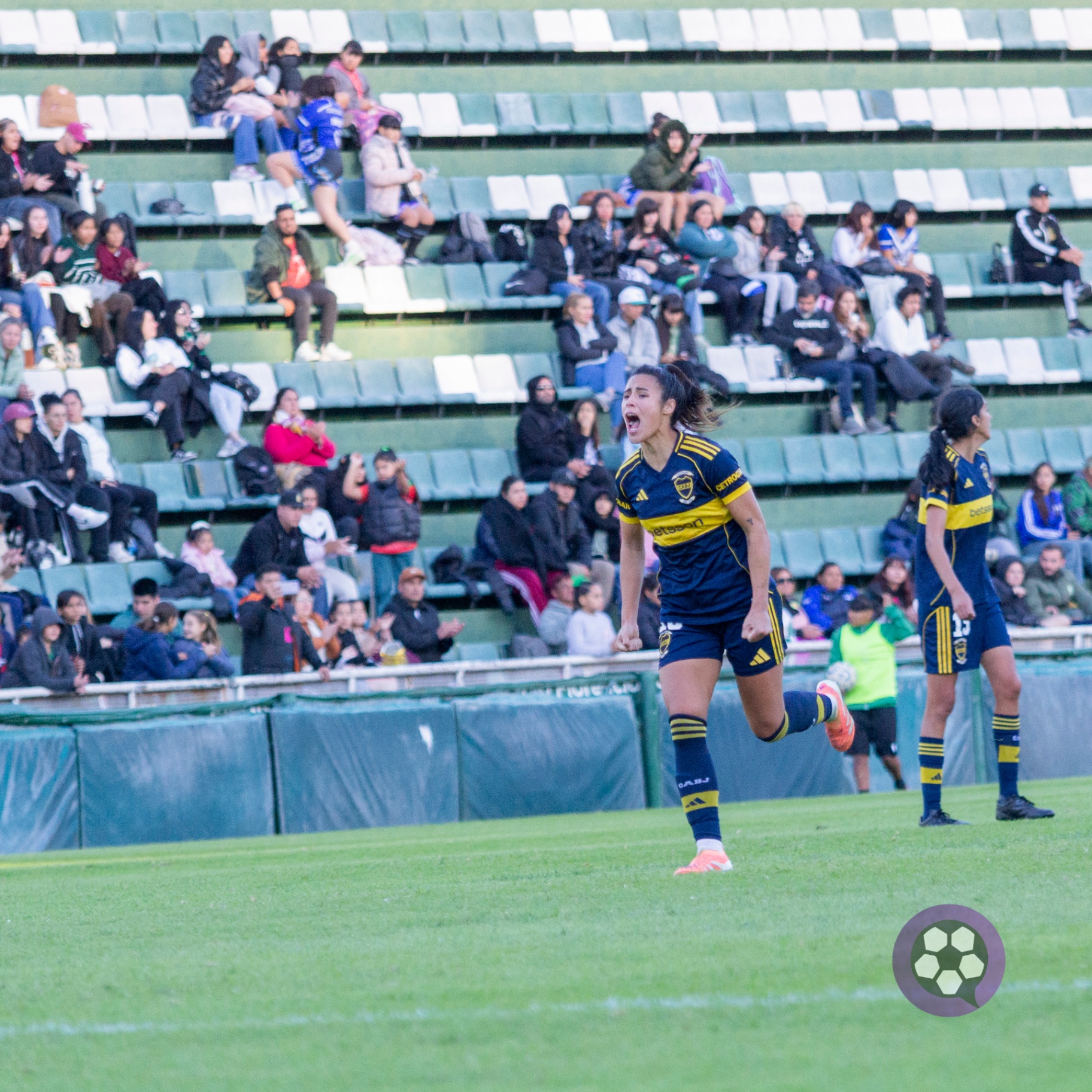 Banfield vs Boca - primer torneo fecha 5 - 03/05/26 - Foto 6