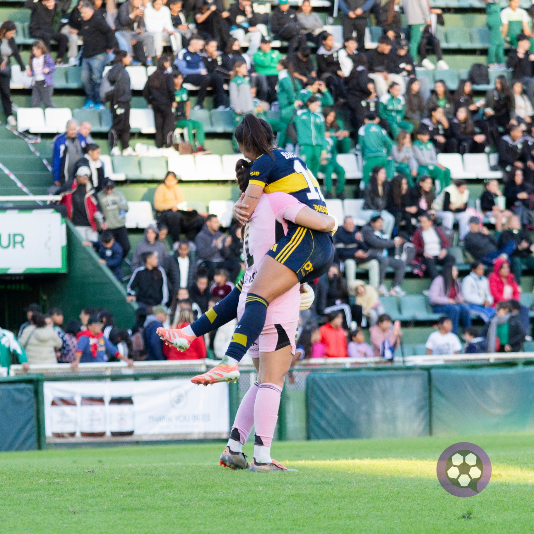 Banfield vs Boca - primer torneo fecha 5 - 03/05/26 - Foto 5