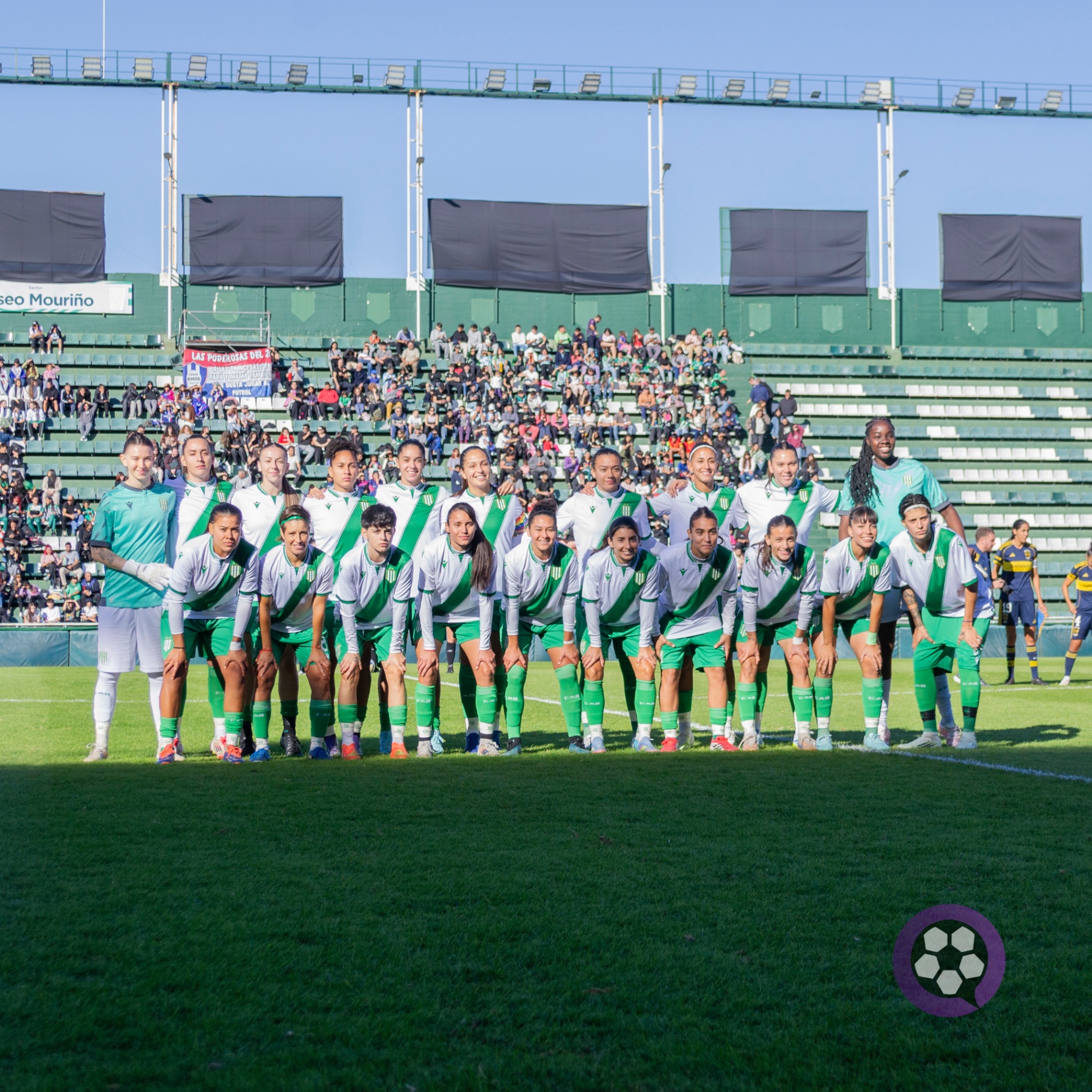 Banfield vs Boca - primer torneo fecha 5 - 03/05/26 - Foto 1