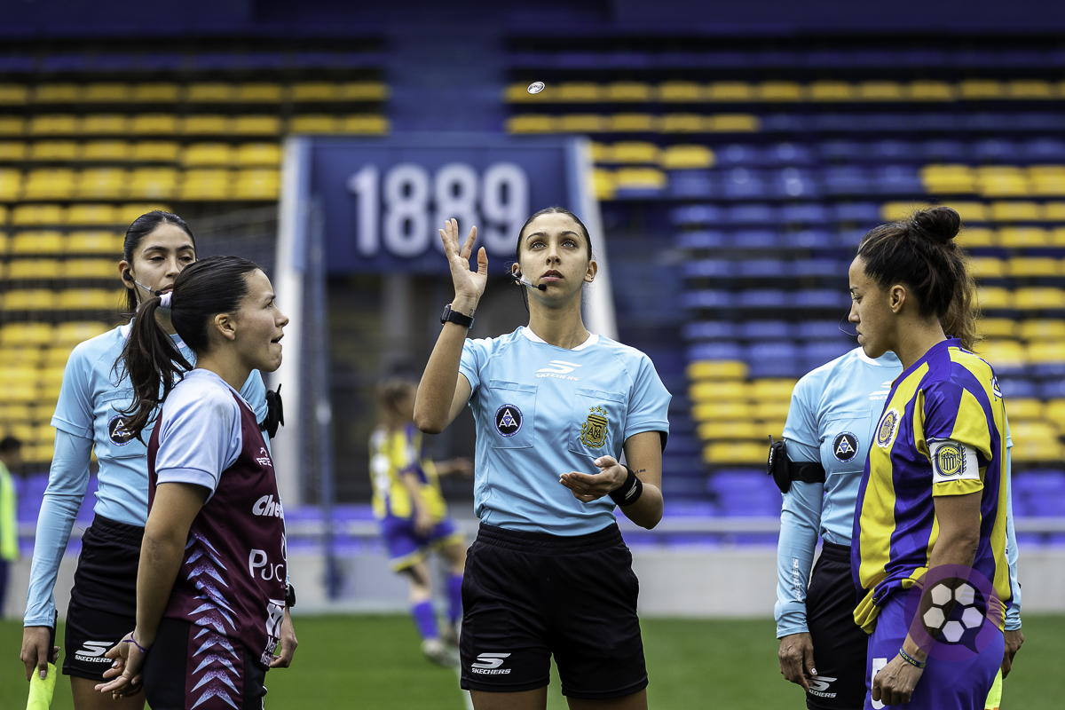 Rosario Central vs UAI Urquiza- FECHA 10 PRIMER B 25-07-26 - Foto 22