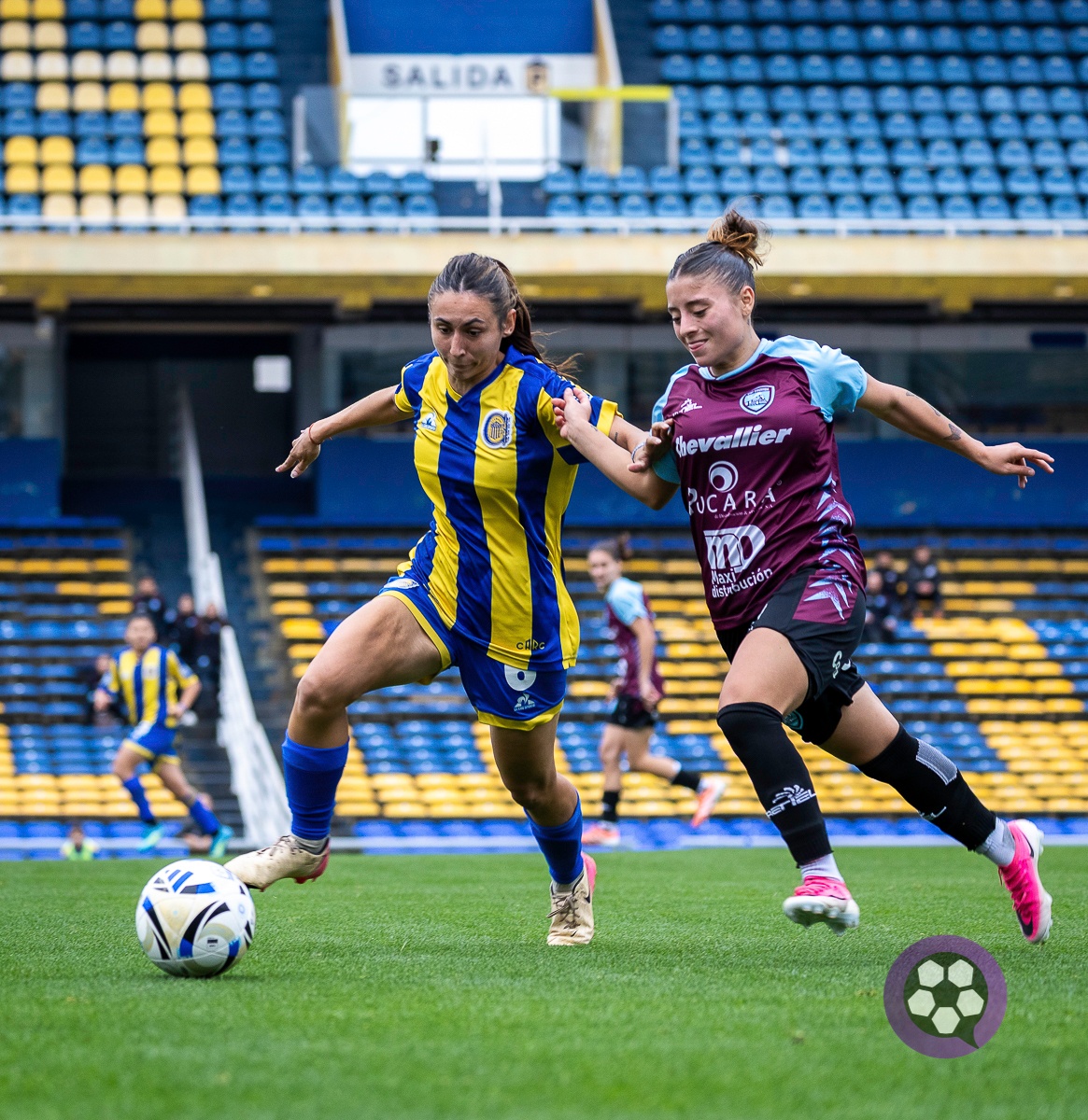 Rosario Central vs UAI Urquiza- FECHA 10 PRIMER B 25-07-26 - Foto 13