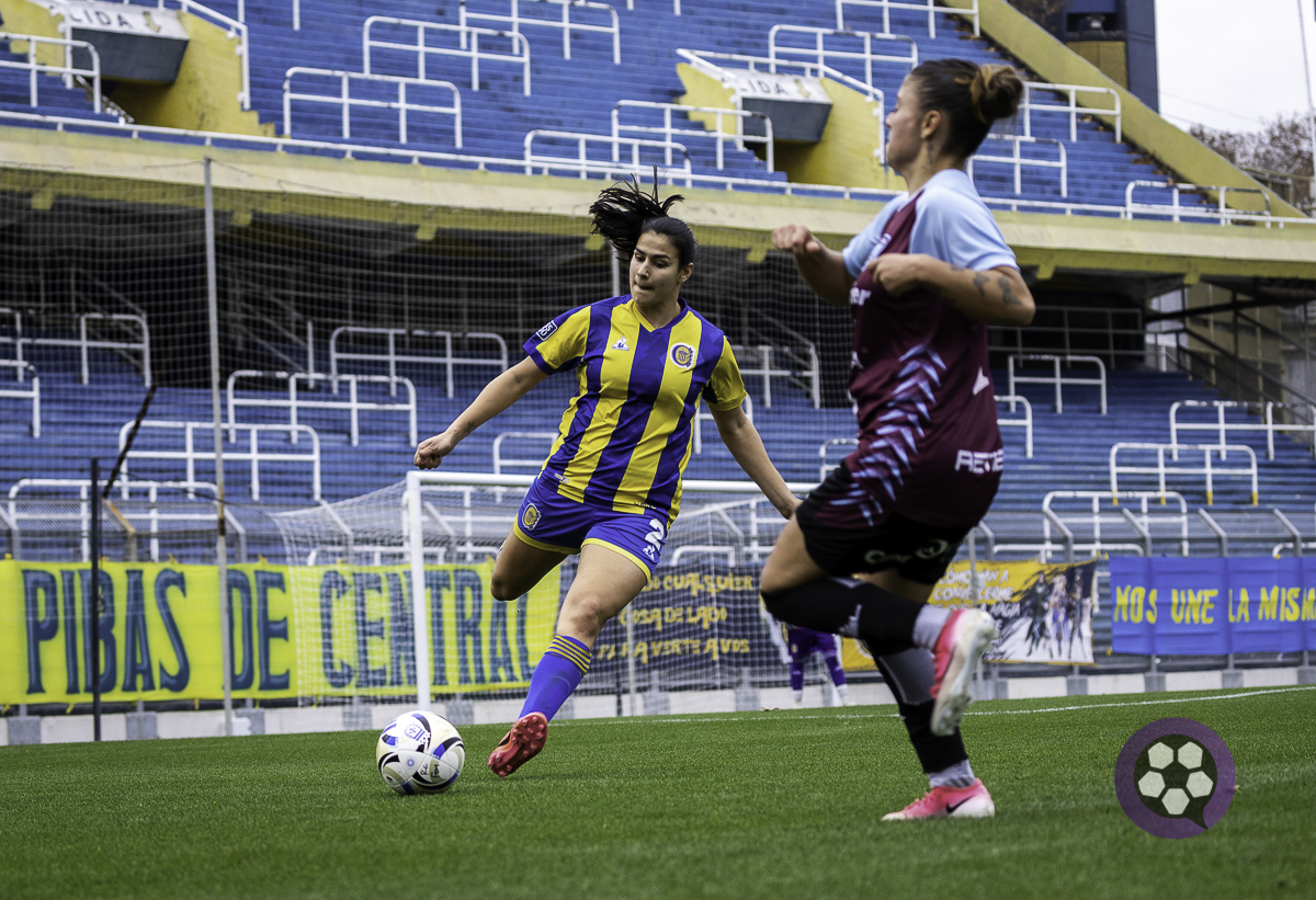 Rosario Central vs UAI Urquiza- FECHA 10 PRIMER B 25-07-26 - Foto 11