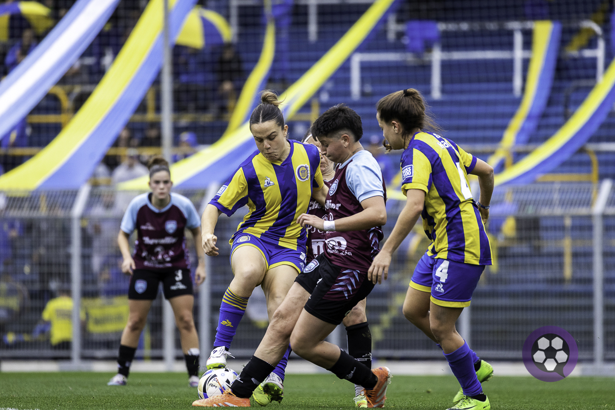 Rosario Central vs UAI Urquiza- FECHA 10 PRIMER B 25-07-26 - Foto 6