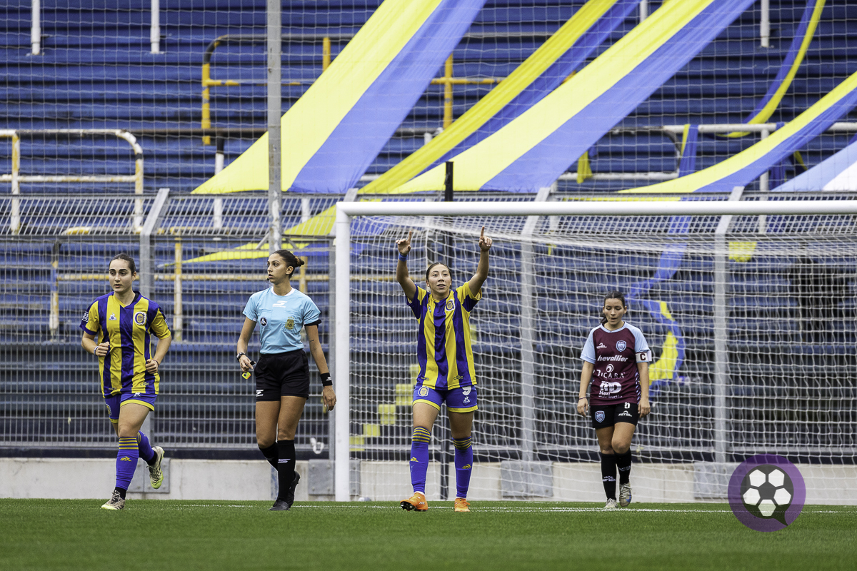 Rosario Central vs UAI Urquiza- FECHA 10 PRIMER B 25-07-26 - Foto 4