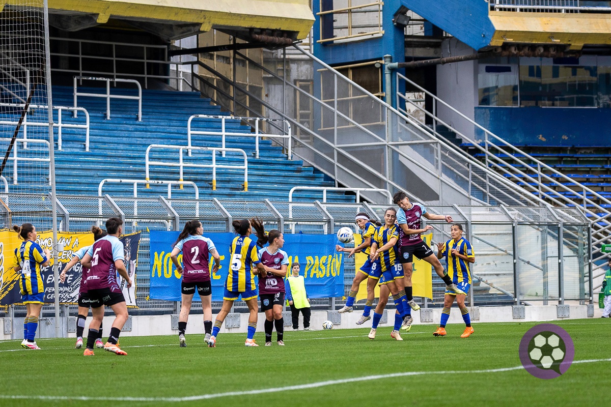 Rosario Central vs UAI Urquiza- FECHA 10 PRIMER B 25-07-26 - Foto 3