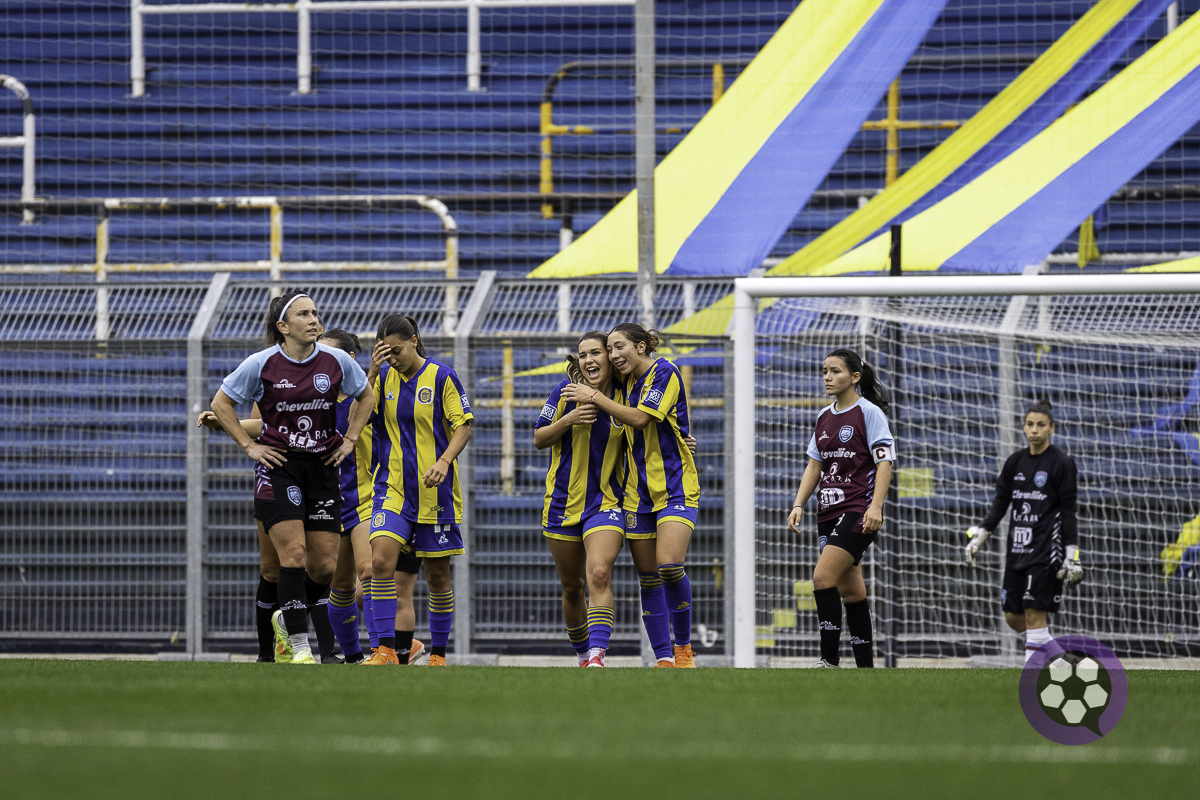 Rosario Central vs UAI Urquiza- FECHA 10 PRIMER B 25-07-26 - Foto 2