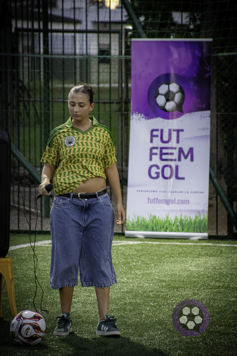 COPA FUTFEMGOL - FÚTBOL TENIS - 1/3/2026