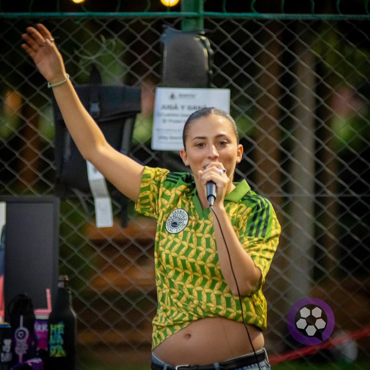 COPA FUTFEMGOL - FÚTBOL TENIS - 1/3/2026 - Foto 58