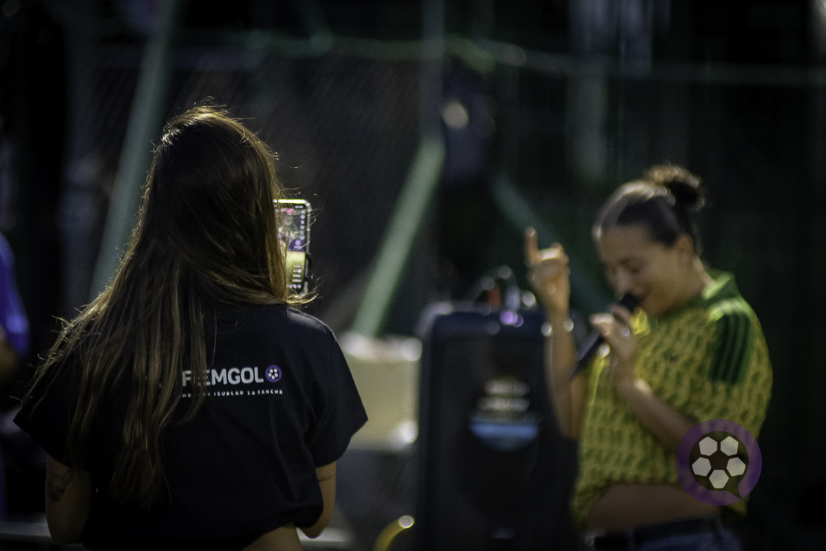 COPA FUTFEMGOL - FÚTBOL TENIS - 1/3/2026 - Foto 52