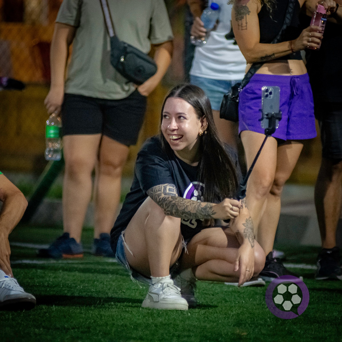 COPA FUTFEMGOL - FÚTBOL TENIS - 1/3/2026 - Foto 42