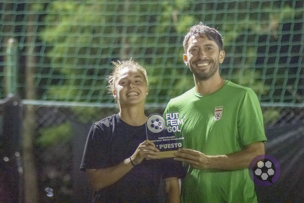 COPA FUTFEMGOL - FÚTBOL TENIS - 1/3/2026 - Foto 34