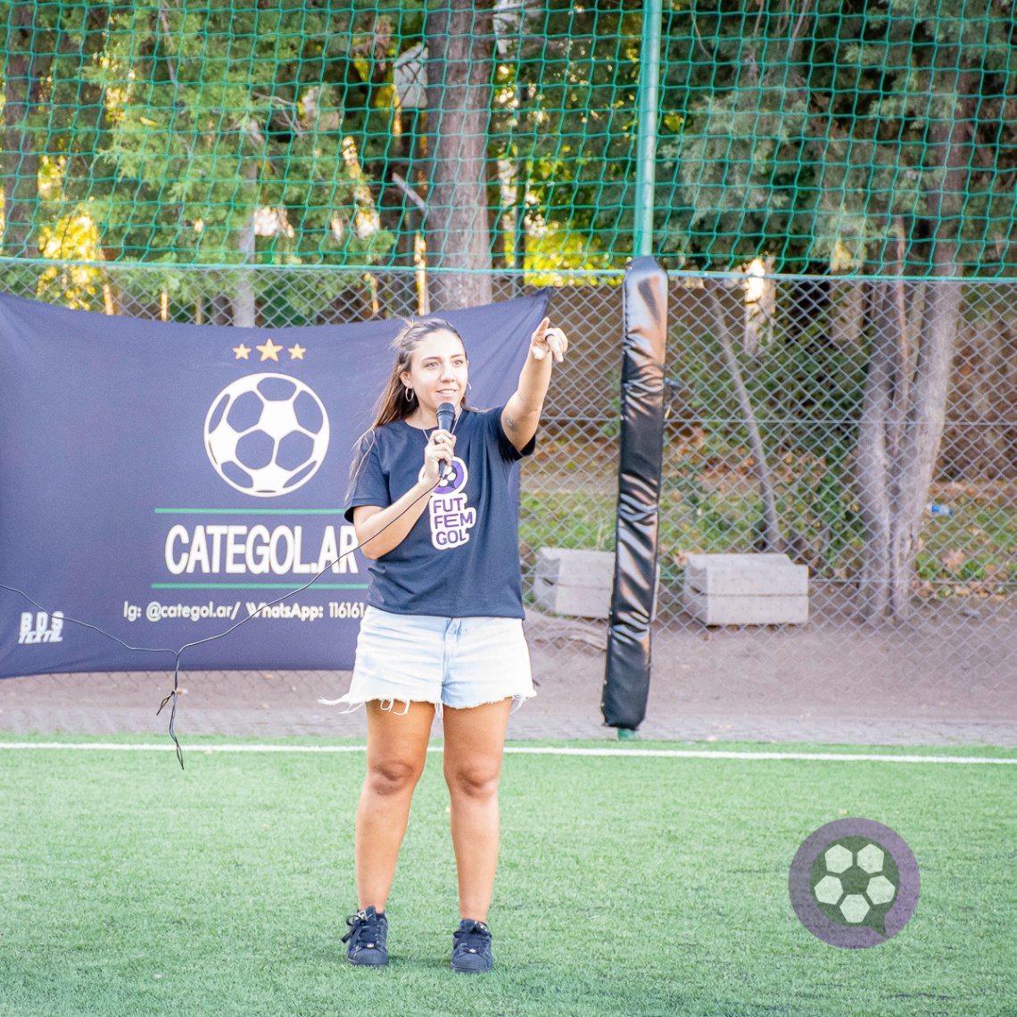 COPA FUTFEMGOL - FÚTBOL TENIS - 1/3/2026 - Foto 33