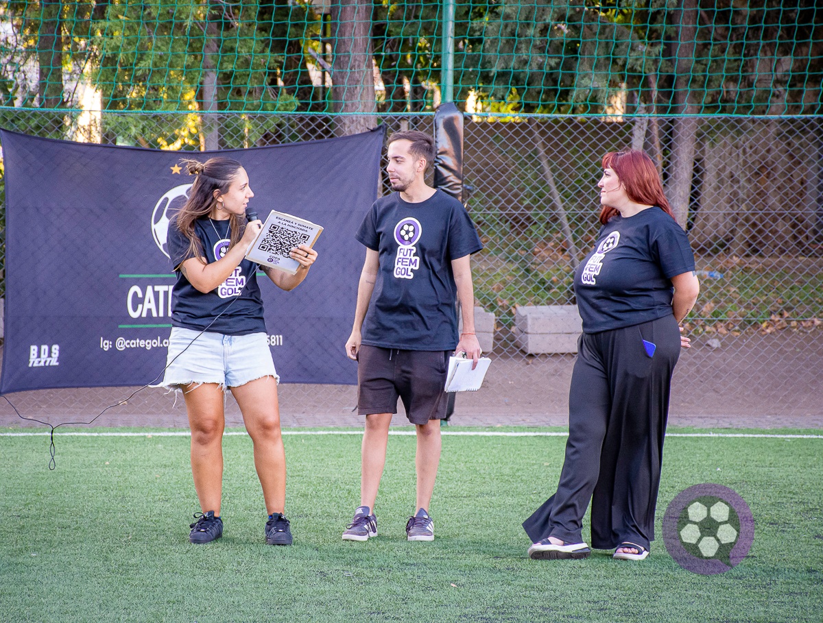COPA FUTFEMGOL - FÚTBOL TENIS - 1/3/2026 - Foto 31