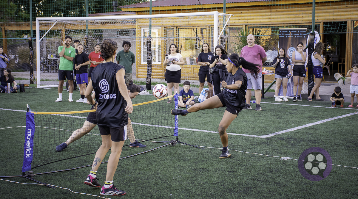 COPA FUTFEMGOL - FÚTBOL TENIS - 1/3/2026 - Foto 27