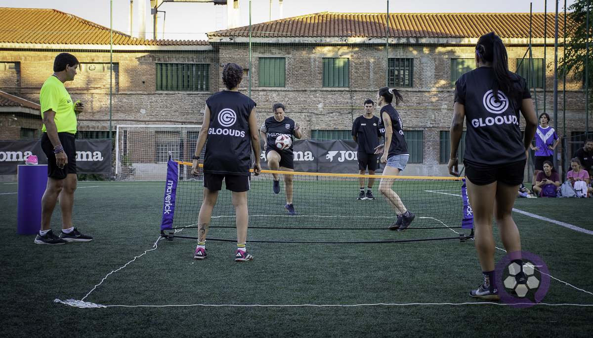COPA FUTFEMGOL - FÚTBOL TENIS - 1/3/2026 - Foto 26