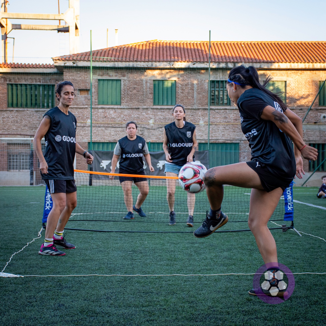 COPA FUTFEMGOL - FÚTBOL TENIS - 1/3/2026 - Foto 25