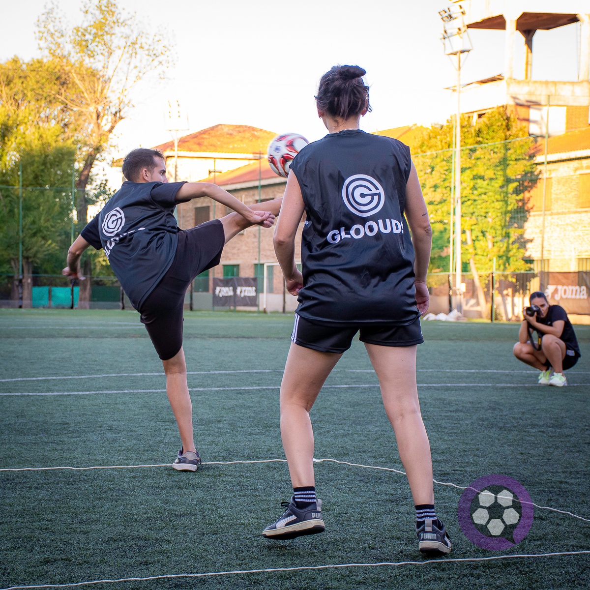 COPA FUTFEMGOL - FÚTBOL TENIS - 1/3/2026 - Foto 21