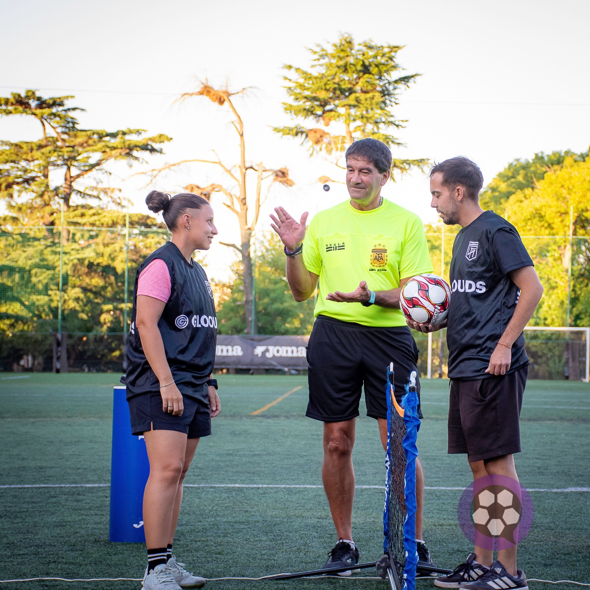 COPA FUTFEMGOL - FÚTBOL TENIS - 1/3/2026 - Foto 19