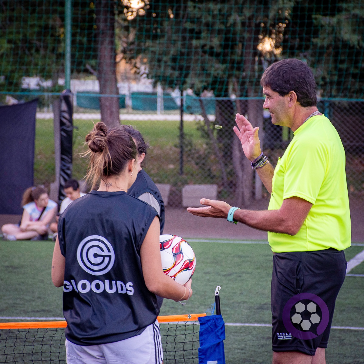 COPA FUTFEMGOL - FÚTBOL TENIS - 1/3/2026 - Foto 15