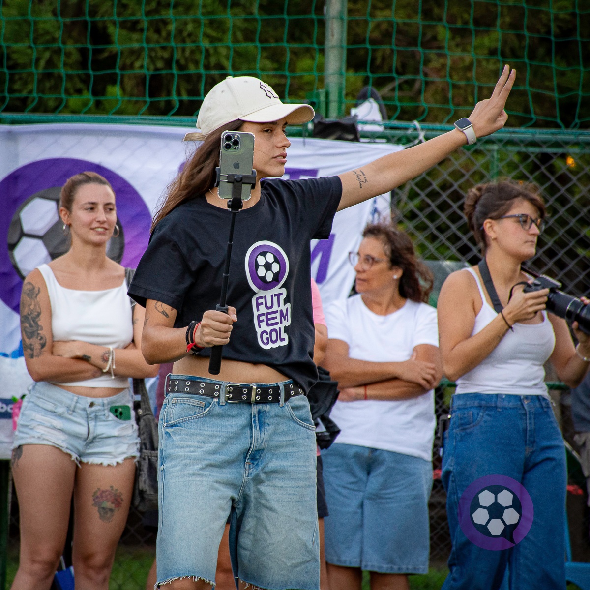 COPA FUTFEMGOL - FÚTBOL TENIS - 1/3/2026 - Foto 11