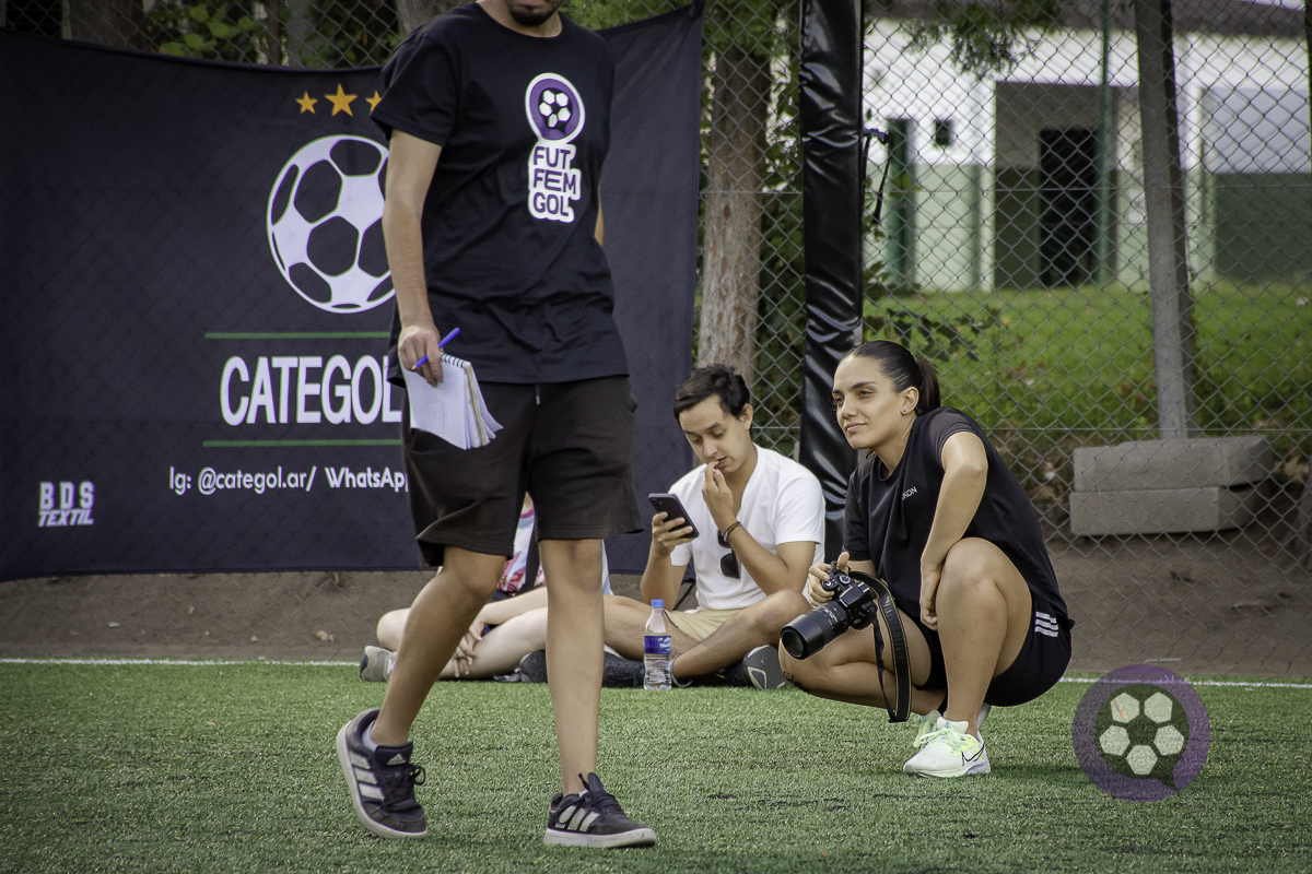 COPA FUTFEMGOL - FÚTBOL TENIS - 1/3/2026 - Foto 10