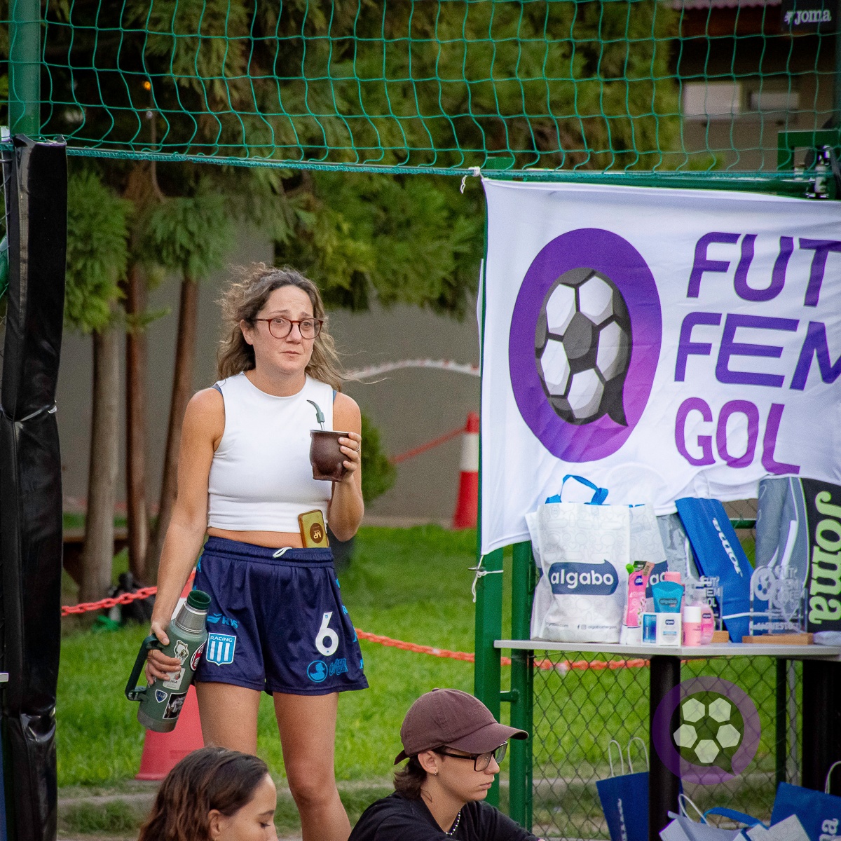 COPA FUTFEMGOL - FÚTBOL TENIS - 1/3/2026 - Foto 2
