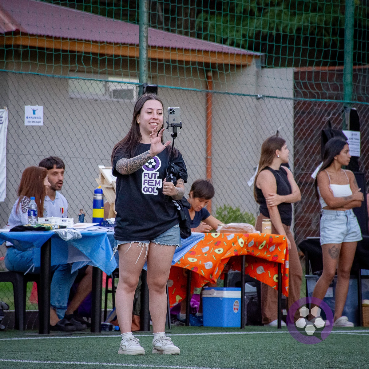 COPA FUTFEMGOL - FÚTBOL TENIS - 1/3/2026 - Foto 1