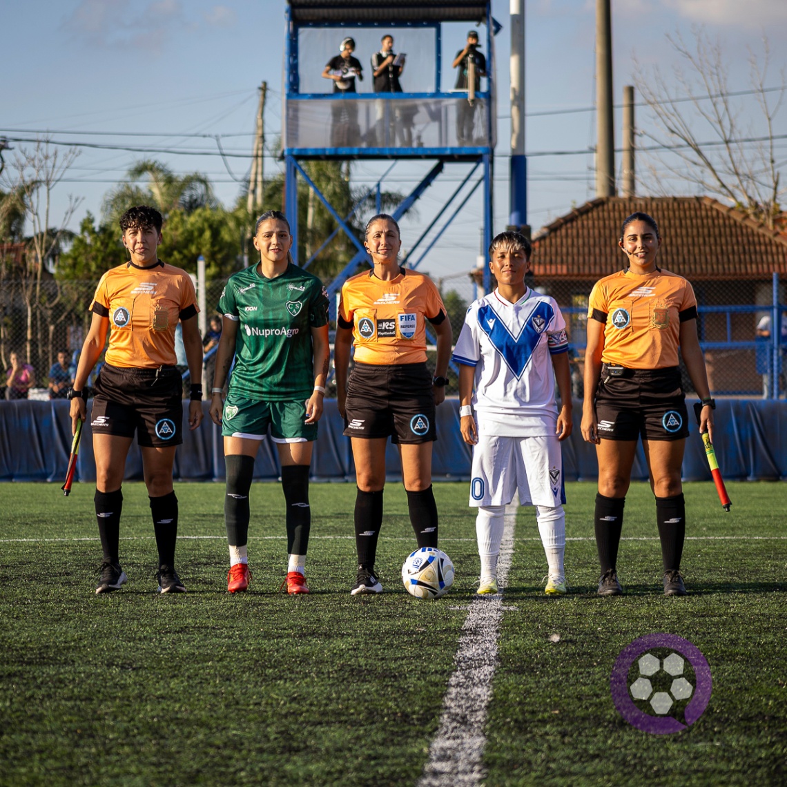 Velez vs Sarmiento - Fecha 2 PRIMERA B TORNEO 2026 - 19/04/2026