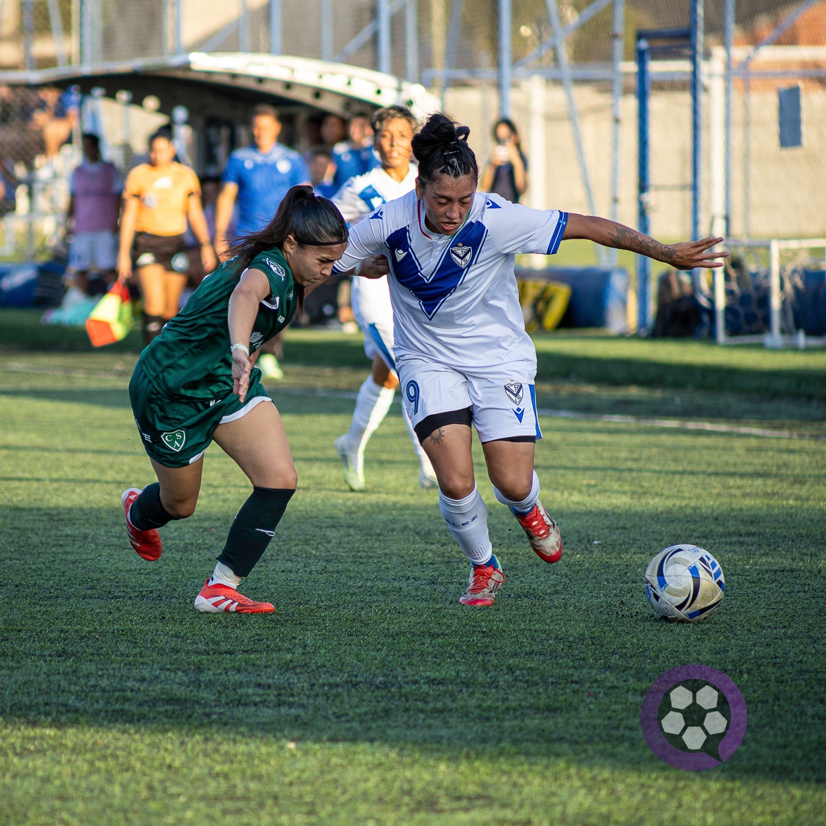 Velez vs Sarmiento - Fecha 2 PRIMERA B TORNEO 2026 - 19/04/2026 - Foto 30