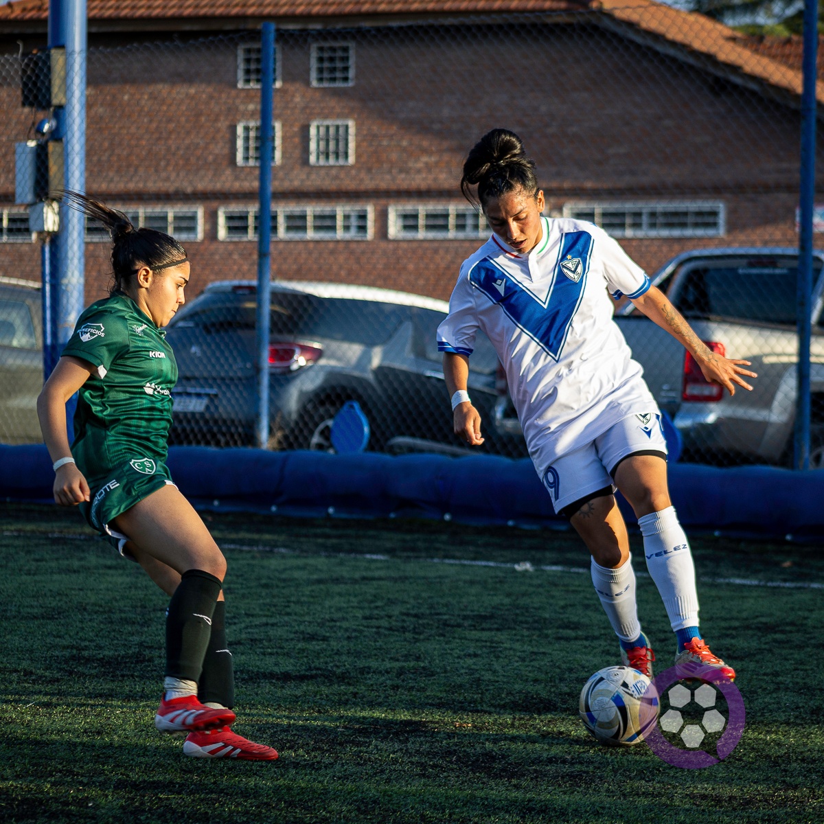 Velez vs Sarmiento - Fecha 2 PRIMERA B TORNEO 2026 - 19/04/2026 - Foto 29