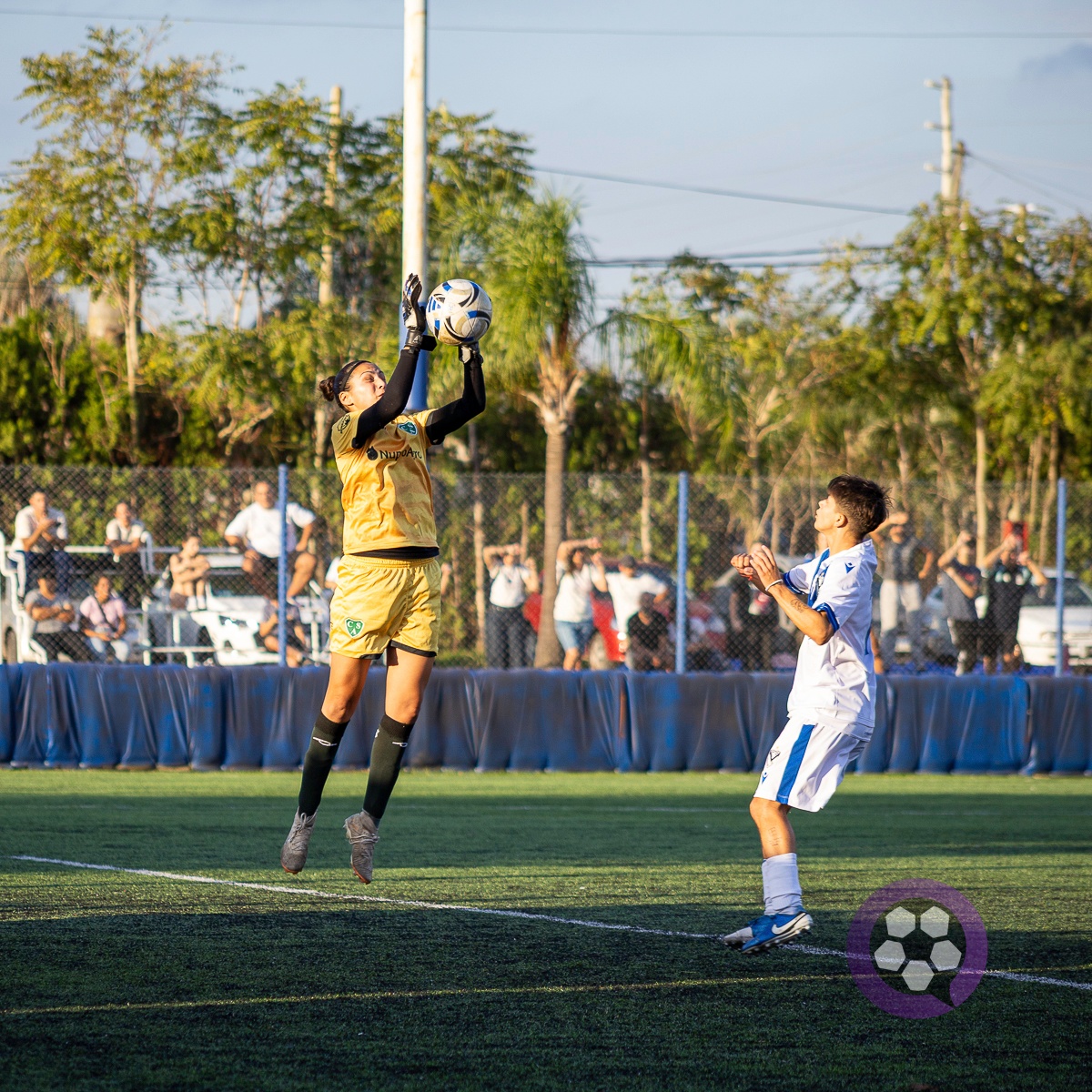Velez vs Sarmiento - Fecha 2 PRIMERA B TORNEO 2026 - 19/04/2026 - Foto 28