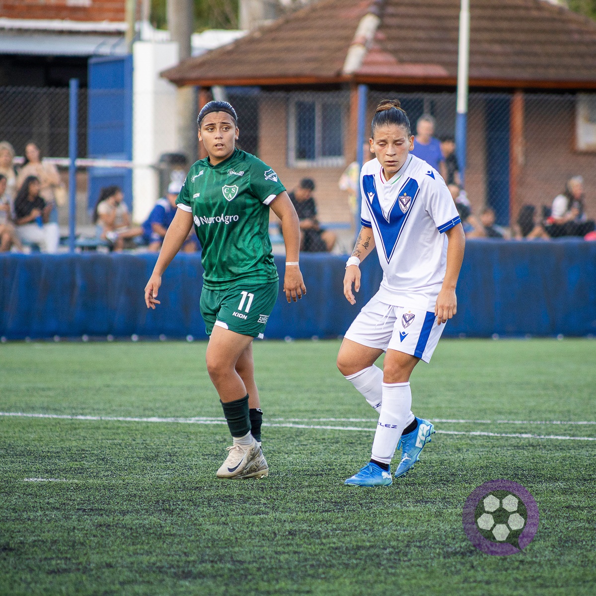 Velez vs Sarmiento - Fecha 2 PRIMERA B TORNEO 2026 - 19/04/2026 - Foto 24