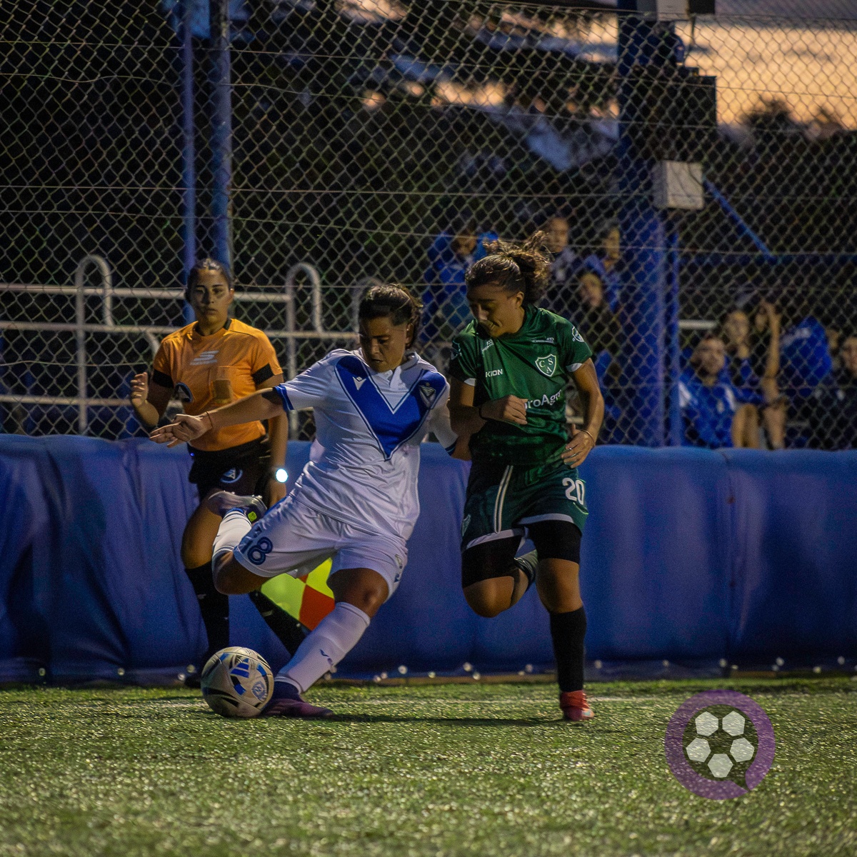 Velez vs Sarmiento - Fecha 2 PRIMERA B TORNEO 2026 - 19/04/2026 - Foto 17