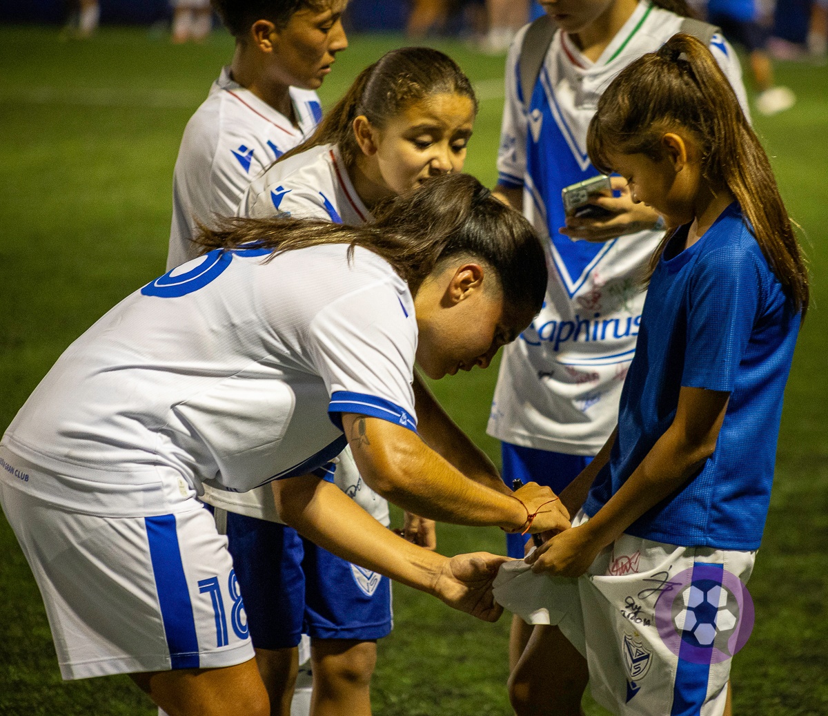 Velez vs Sarmiento - Fecha 2 PRIMERA B TORNEO 2026 - 19/04/2026 - Foto 13