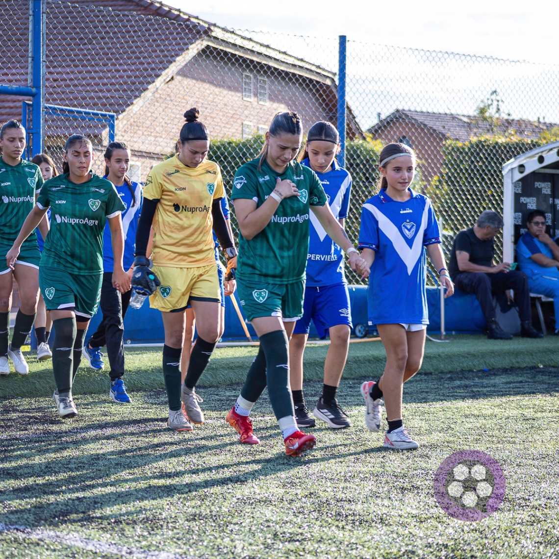 Velez vs Sarmiento - Fecha 2 PRIMERA B TORNEO 2026 - 19/04/2026 - Foto 12