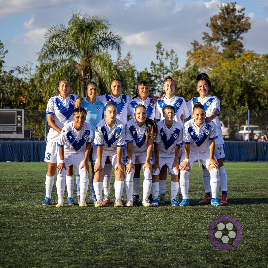 Velez vs Sarmiento - Fecha 2 PRIMERA B TORNEO 2026 - 19/04/2026 - Foto 10