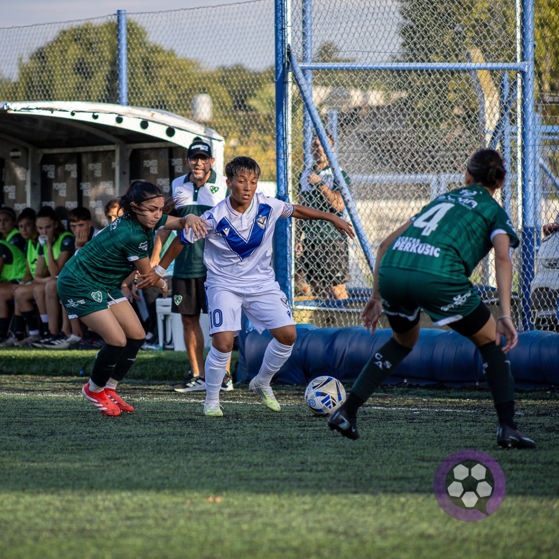 Velez vs Sarmiento - Fecha 2 PRIMERA B TORNEO 2026 - 19/04/2026 - Foto 9