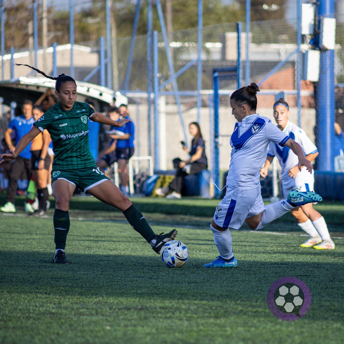 Velez vs Sarmiento - Fecha 2 PRIMERA B TORNEO 2026 - 19/04/2026 - Foto 8